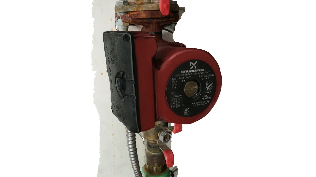 Grundfos Pump AssemblyAutodesk Online Gallery